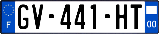 GV-441-HT