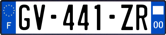 GV-441-ZR