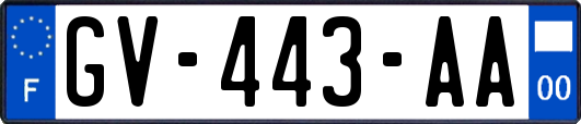 GV-443-AA