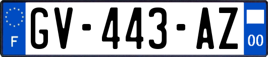 GV-443-AZ