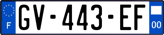 GV-443-EF