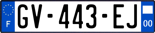 GV-443-EJ