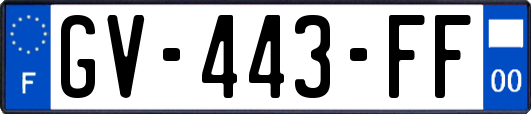 GV-443-FF