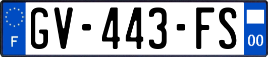 GV-443-FS