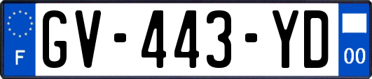 GV-443-YD