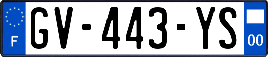 GV-443-YS