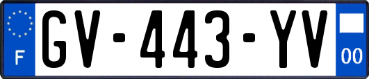 GV-443-YV
