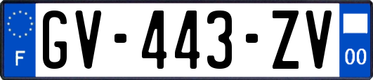 GV-443-ZV