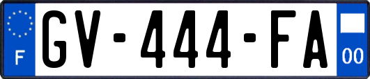 GV-444-FA