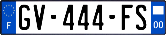 GV-444-FS