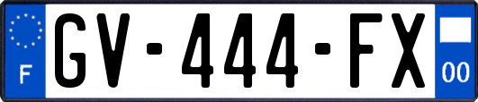 GV-444-FX
