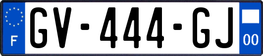 GV-444-GJ