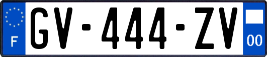 GV-444-ZV