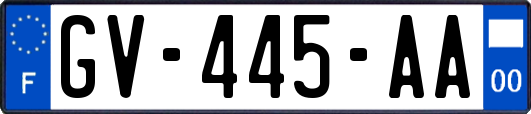 GV-445-AA