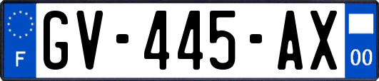 GV-445-AX