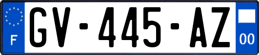 GV-445-AZ