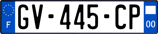 GV-445-CP