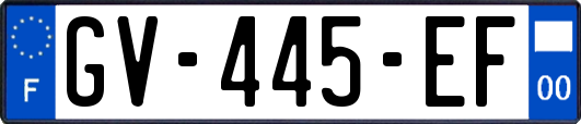 GV-445-EF