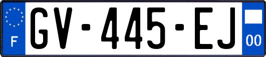 GV-445-EJ