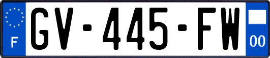 GV-445-FW