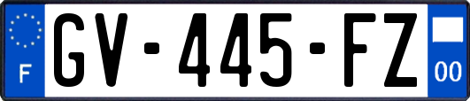 GV-445-FZ