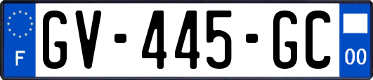 GV-445-GC