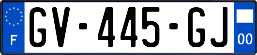 GV-445-GJ