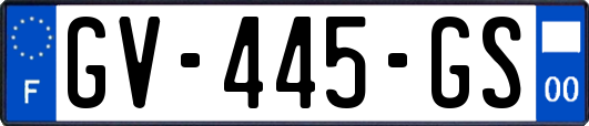 GV-445-GS