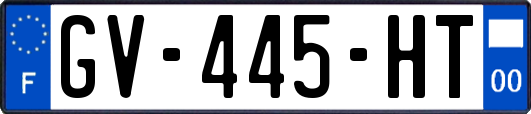 GV-445-HT