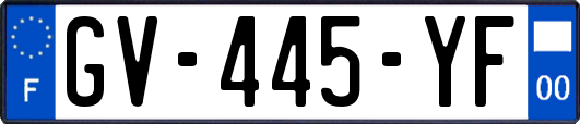 GV-445-YF