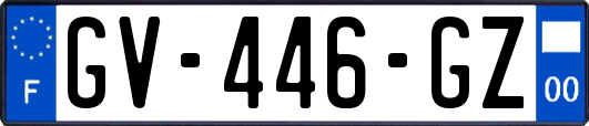 GV-446-GZ