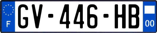 GV-446-HB