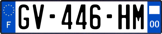 GV-446-HM