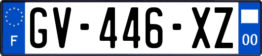 GV-446-XZ