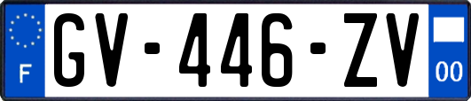 GV-446-ZV