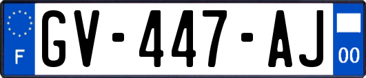 GV-447-AJ