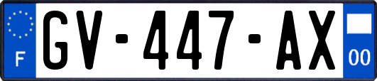 GV-447-AX