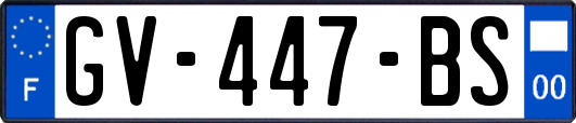 GV-447-BS