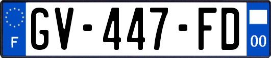GV-447-FD