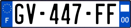 GV-447-FF