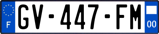 GV-447-FM
