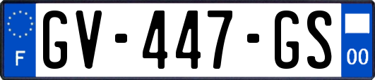 GV-447-GS