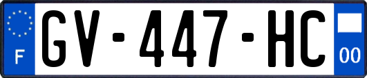 GV-447-HC