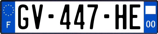 GV-447-HE