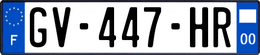 GV-447-HR