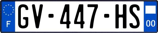 GV-447-HS