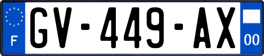 GV-449-AX