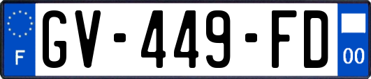 GV-449-FD