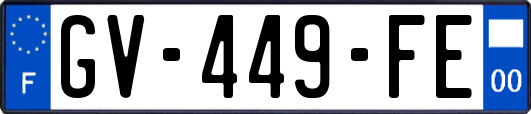 GV-449-FE