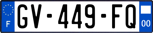 GV-449-FQ